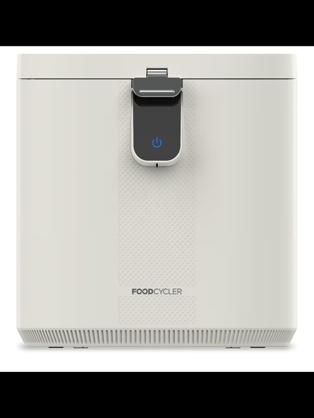 Vitamix FOODCYCLER Eco 5 White Countertop Food Waste Processor